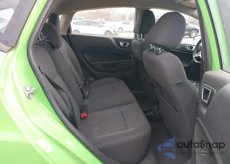 2015 Ford Fiesta Se from USA, damaged, VIN 3FADP4EJ2FM220841